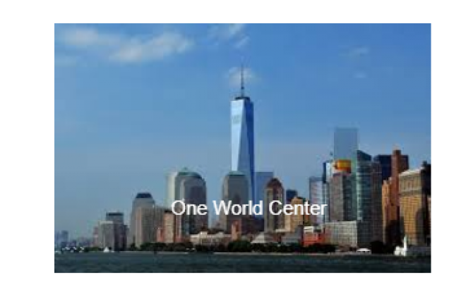 one world center